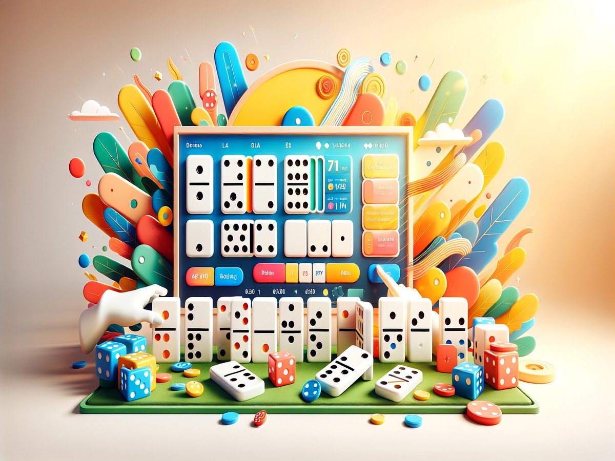 JohnSlots Dominos Game - Enjoy exciting domino matches on JohnSlots.