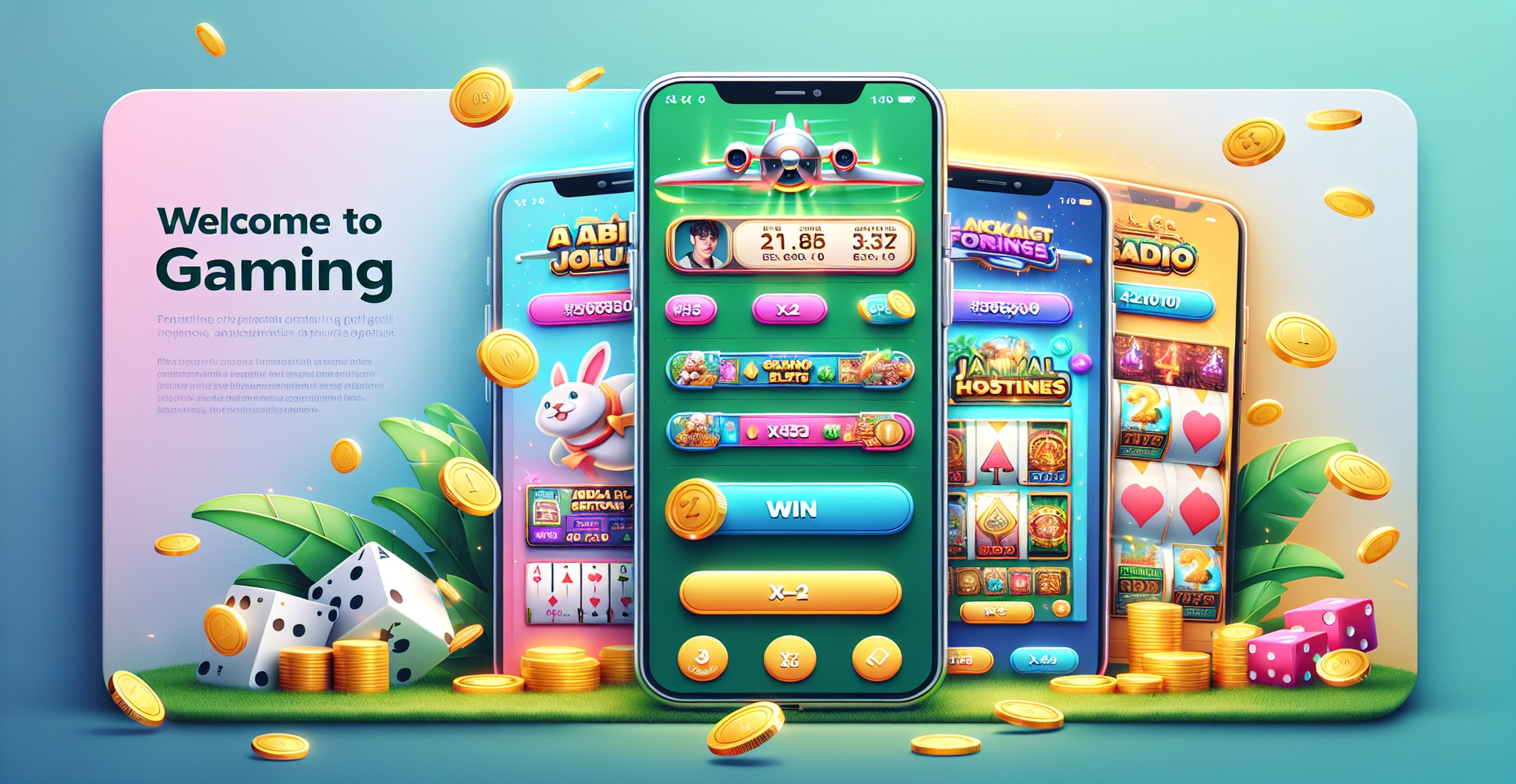 Fortune Rabbit Slots - Enjoy this captivating slot game at JohnSlots.